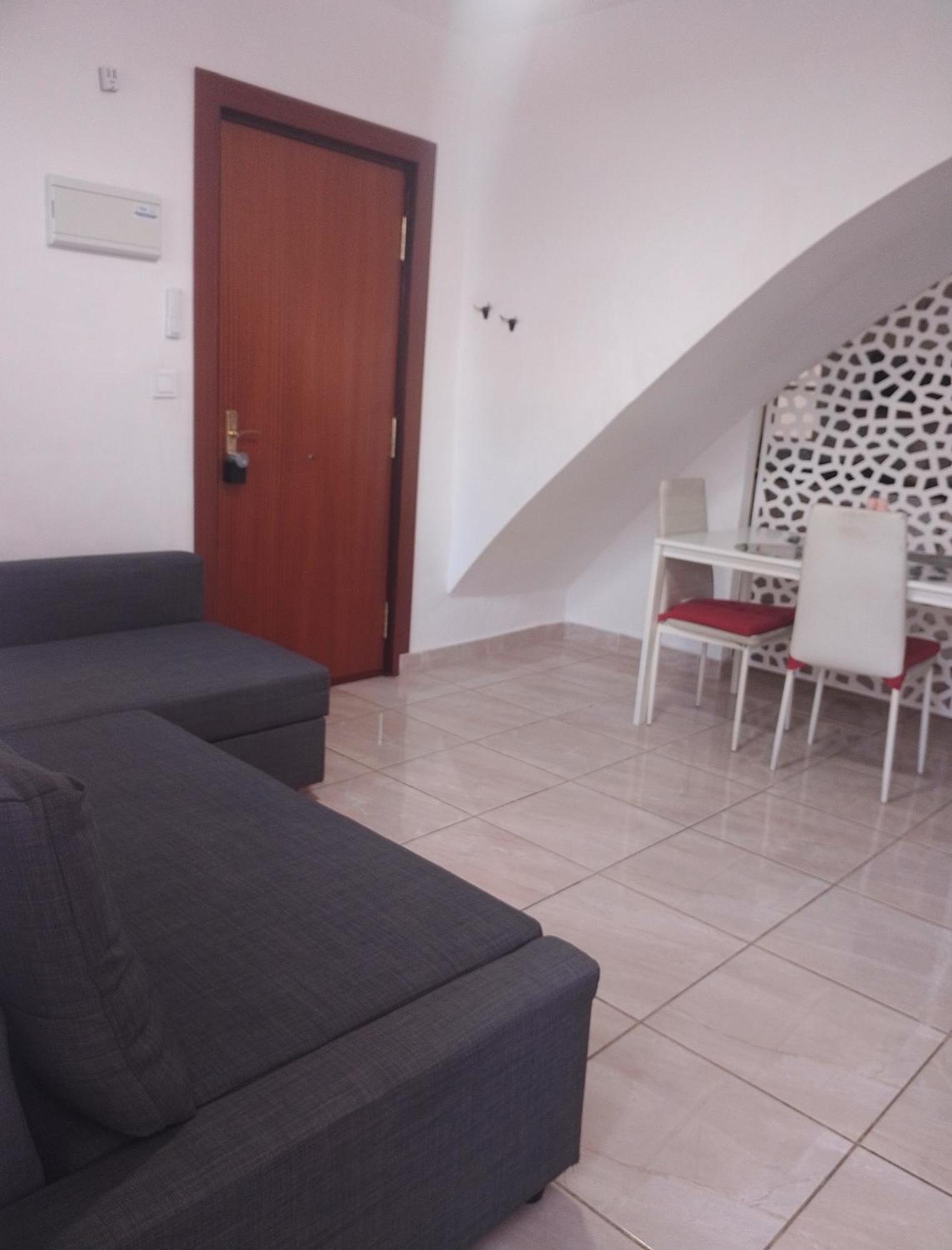 Apartamento Serrano Con Terraza Málaga Exterior foto